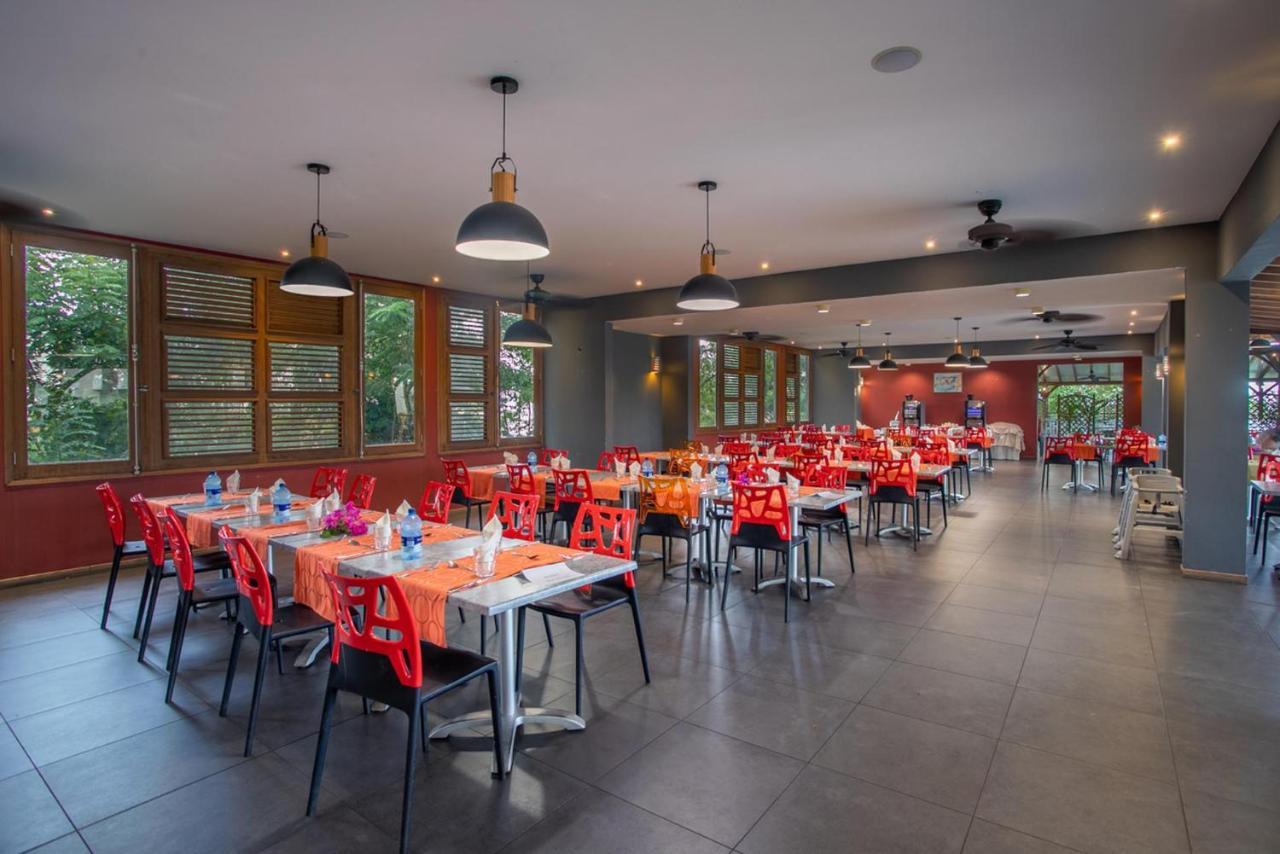 Karibea Sainte Luce Hotel 外观 照片