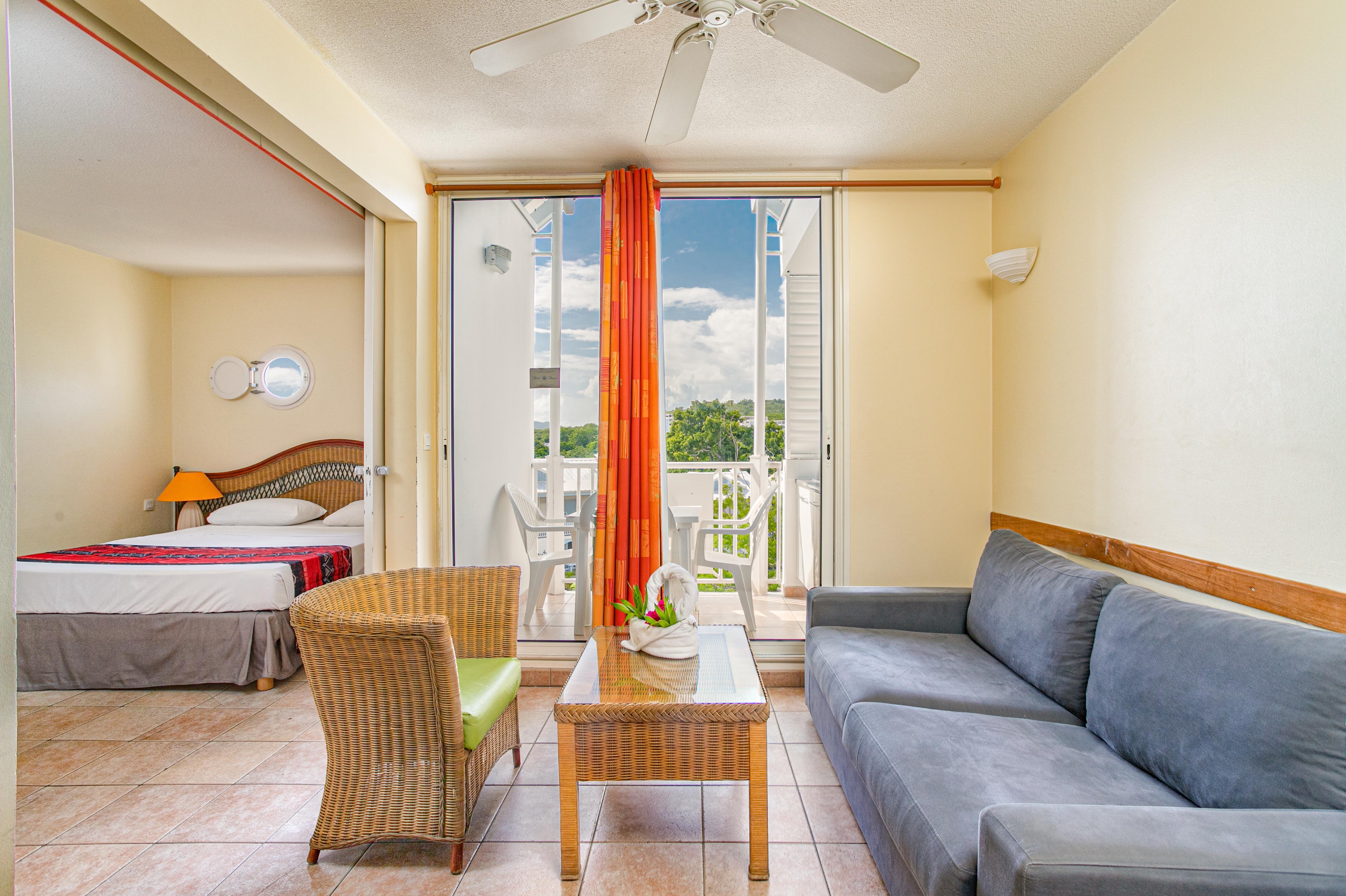 Karibea Sainte Luce Hotel 外观 照片
