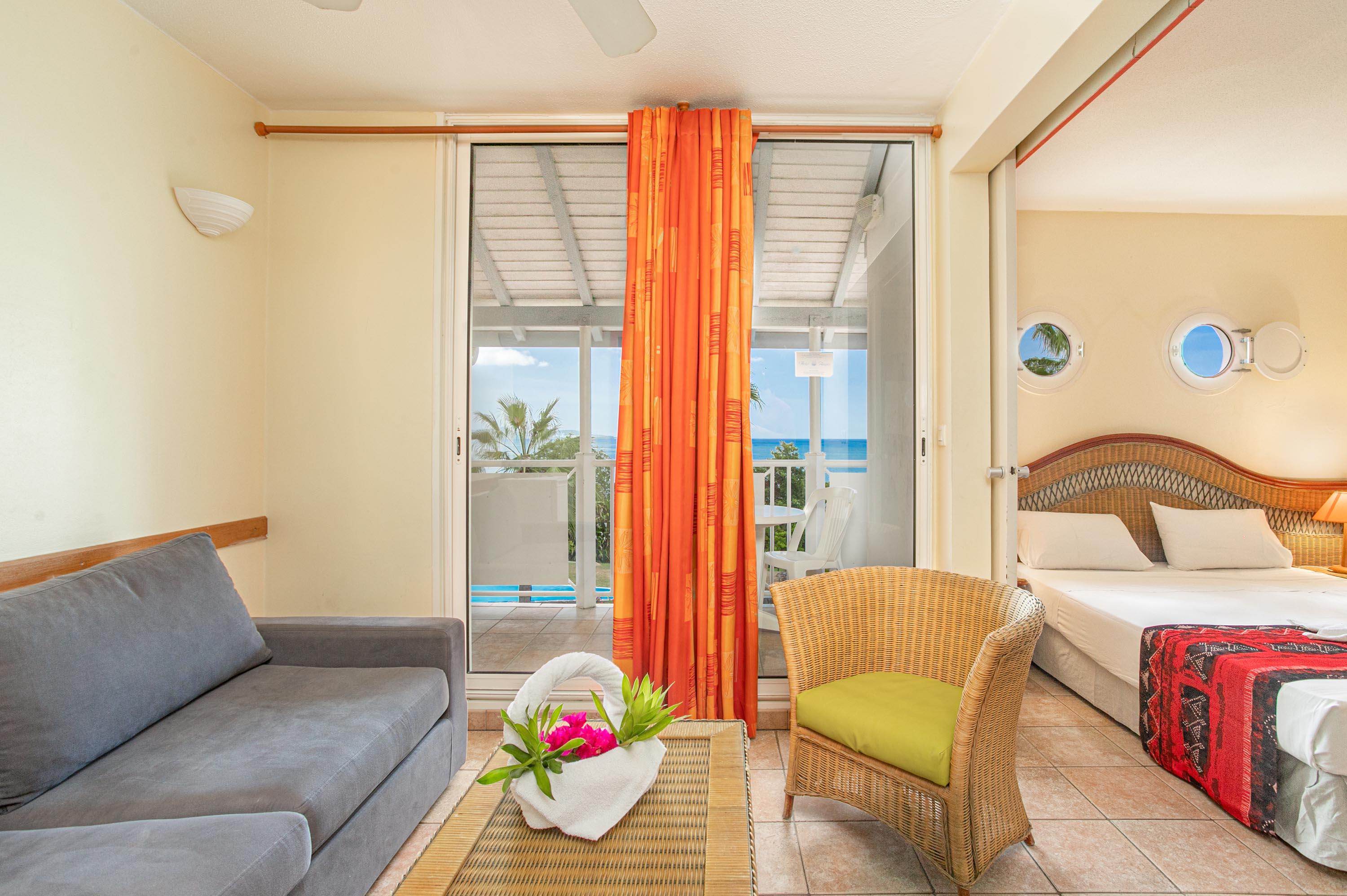 Karibea Sainte Luce Hotel 外观 照片