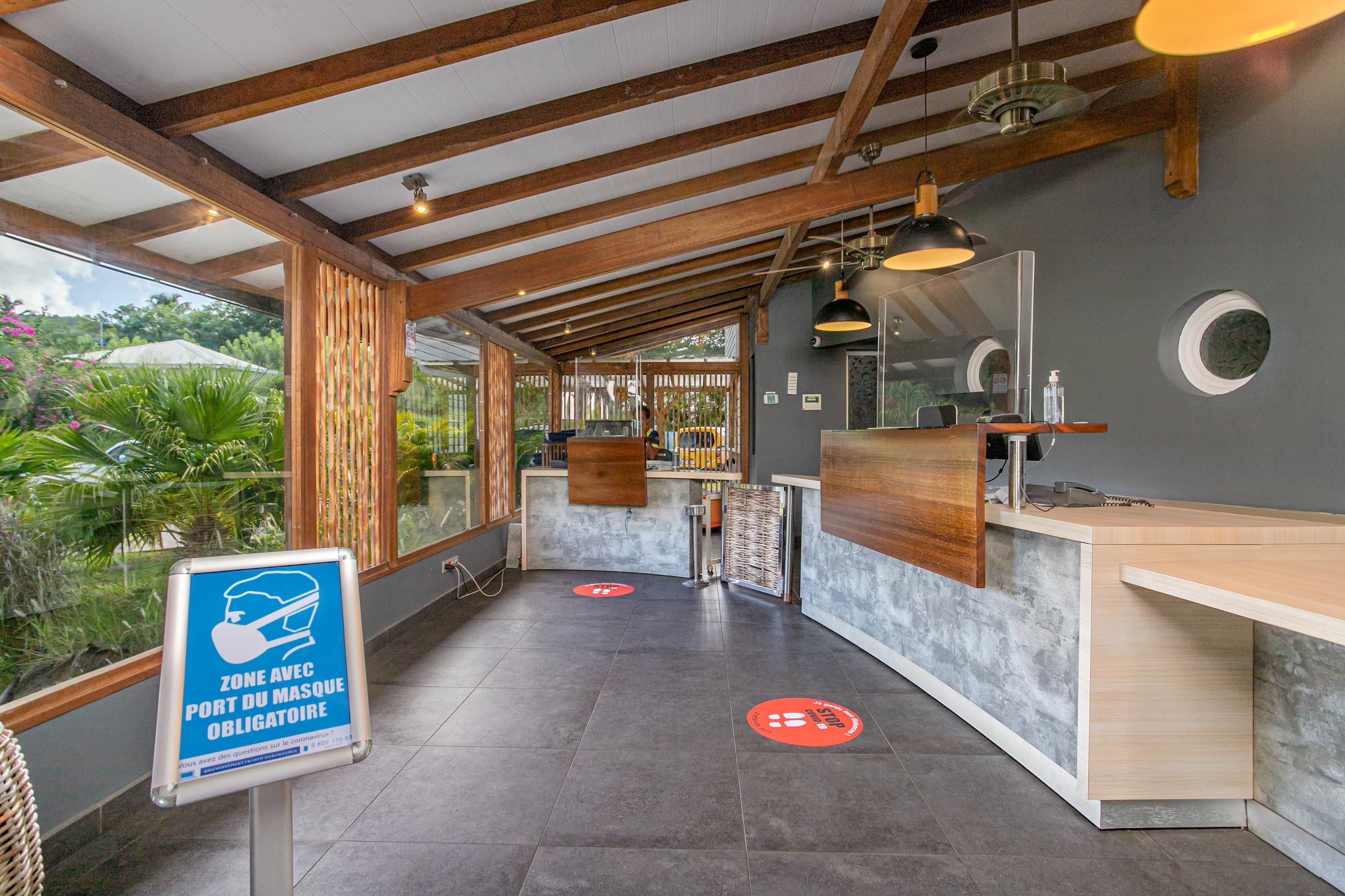 Karibea Sainte Luce Hotel 外观 照片