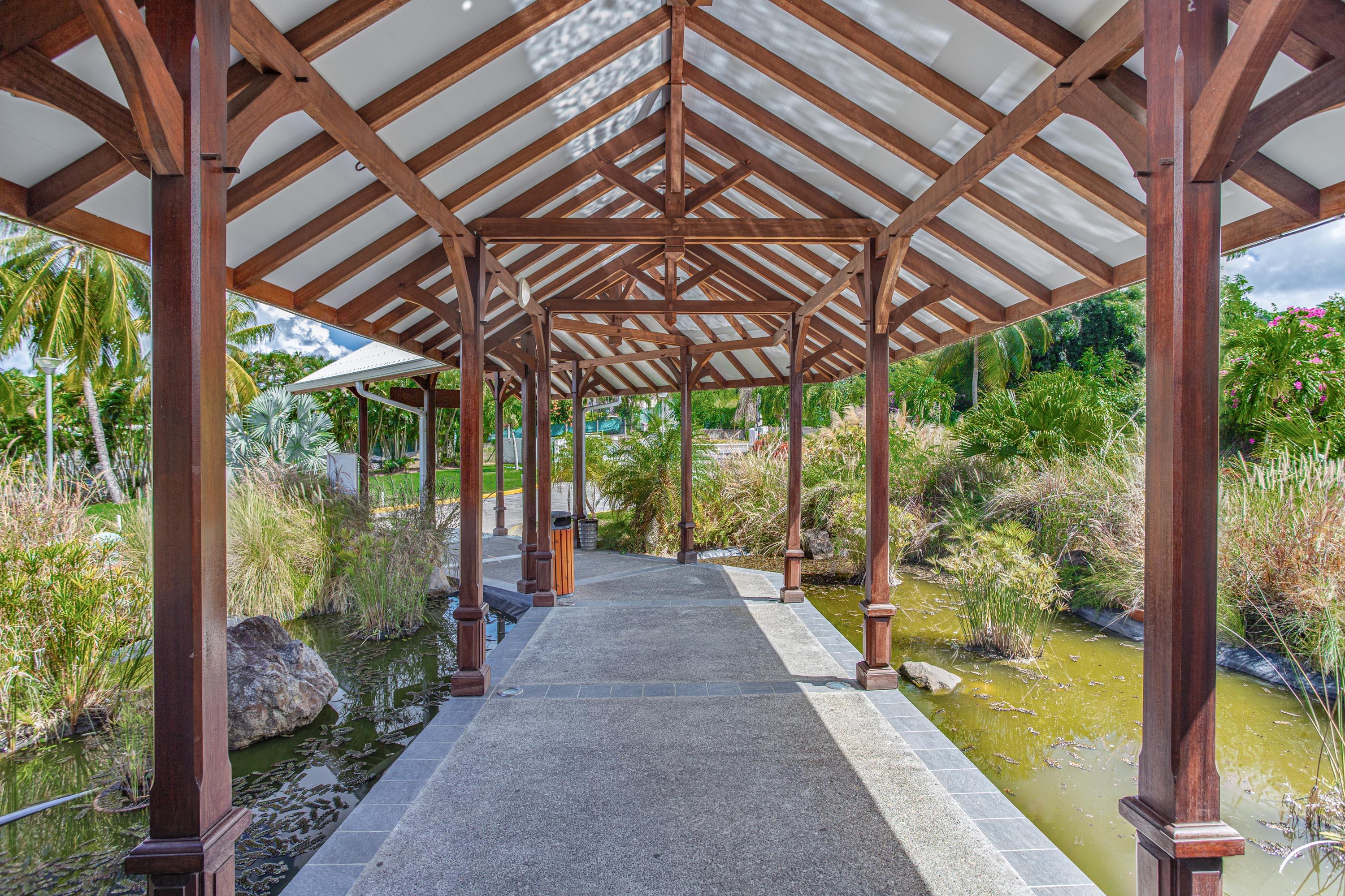Karibea Sainte Luce Hotel 外观 照片