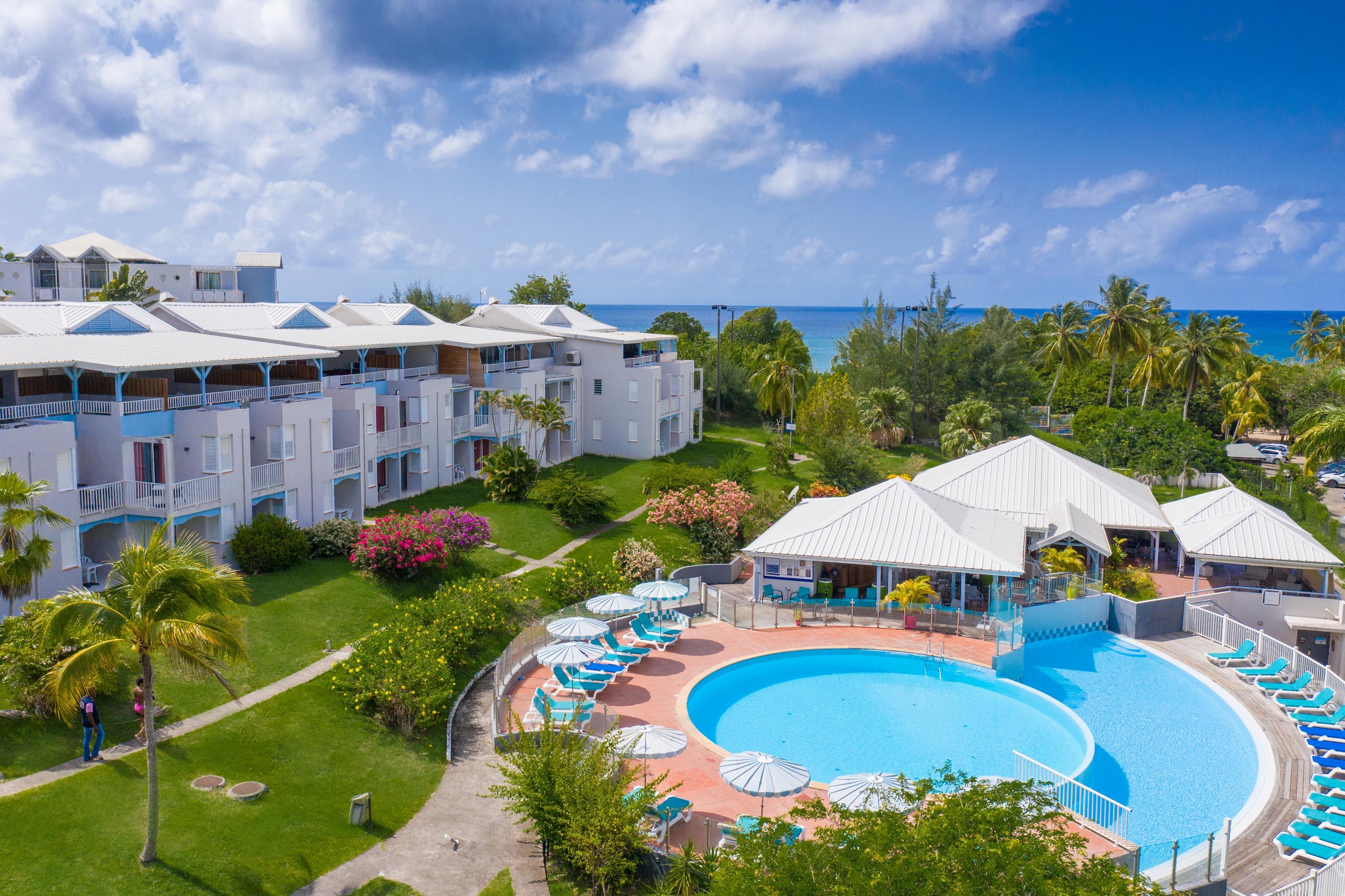 Karibea Sainte Luce Hotel 外观 照片