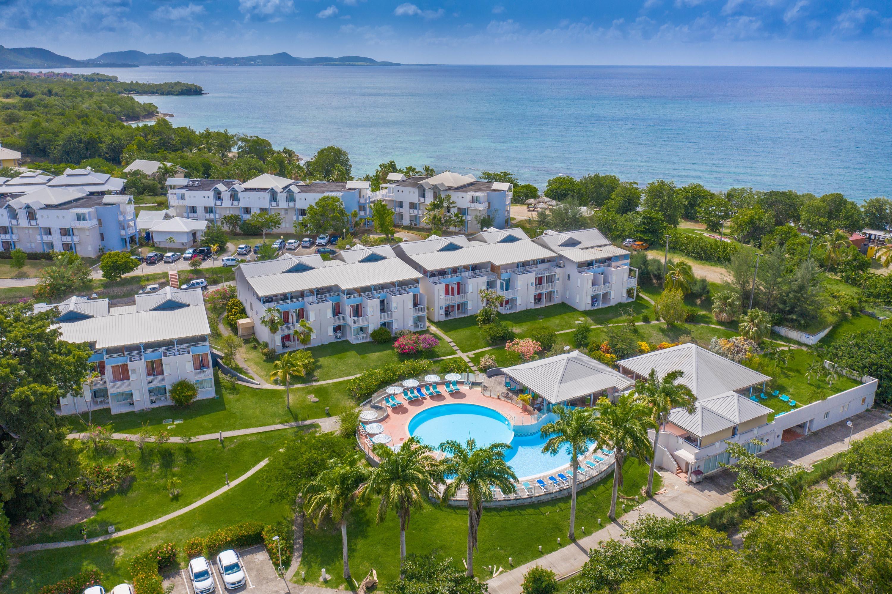 Karibea Sainte Luce Hotel 外观 照片