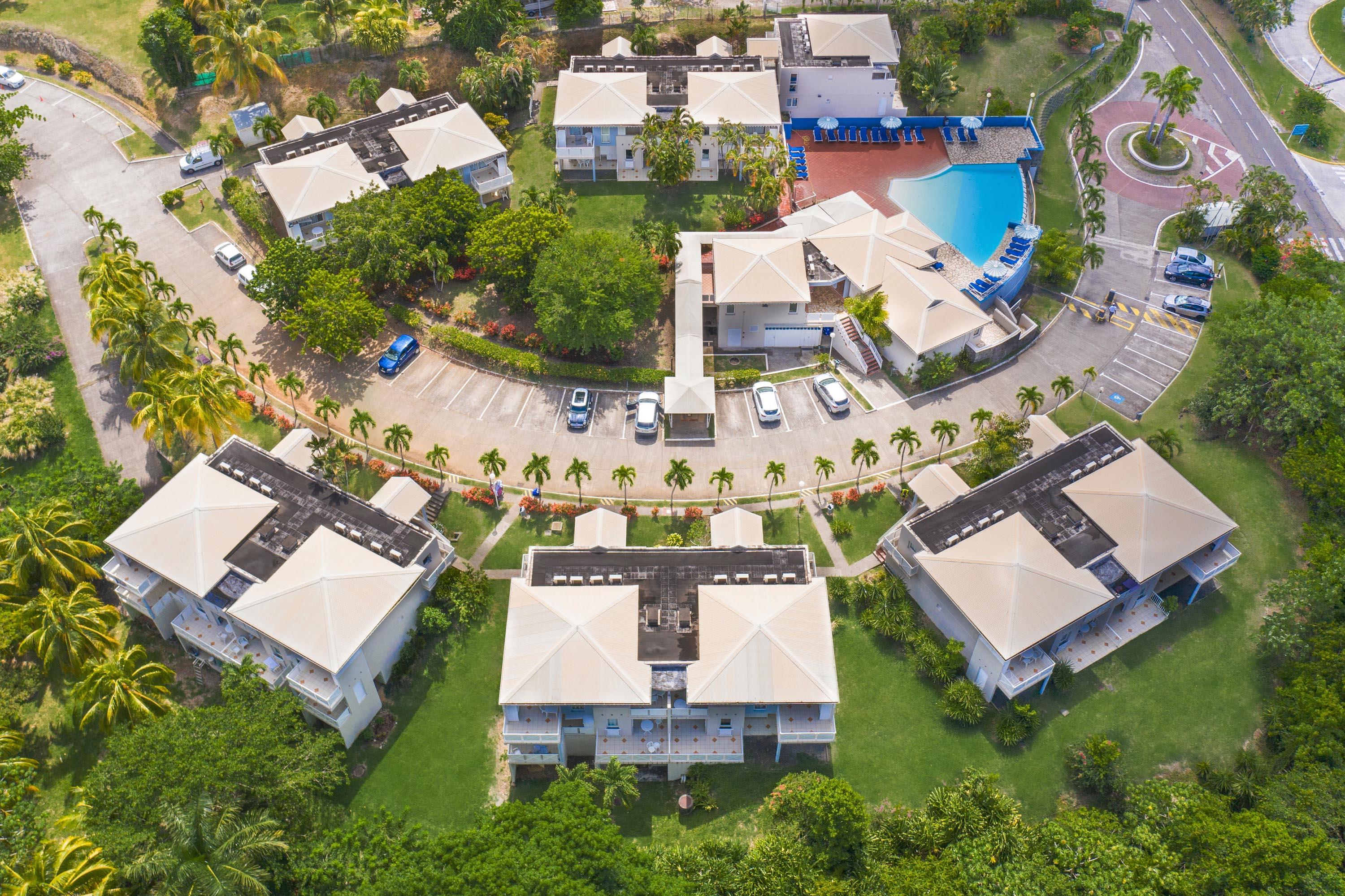 Karibea Sainte Luce Hotel 外观 照片