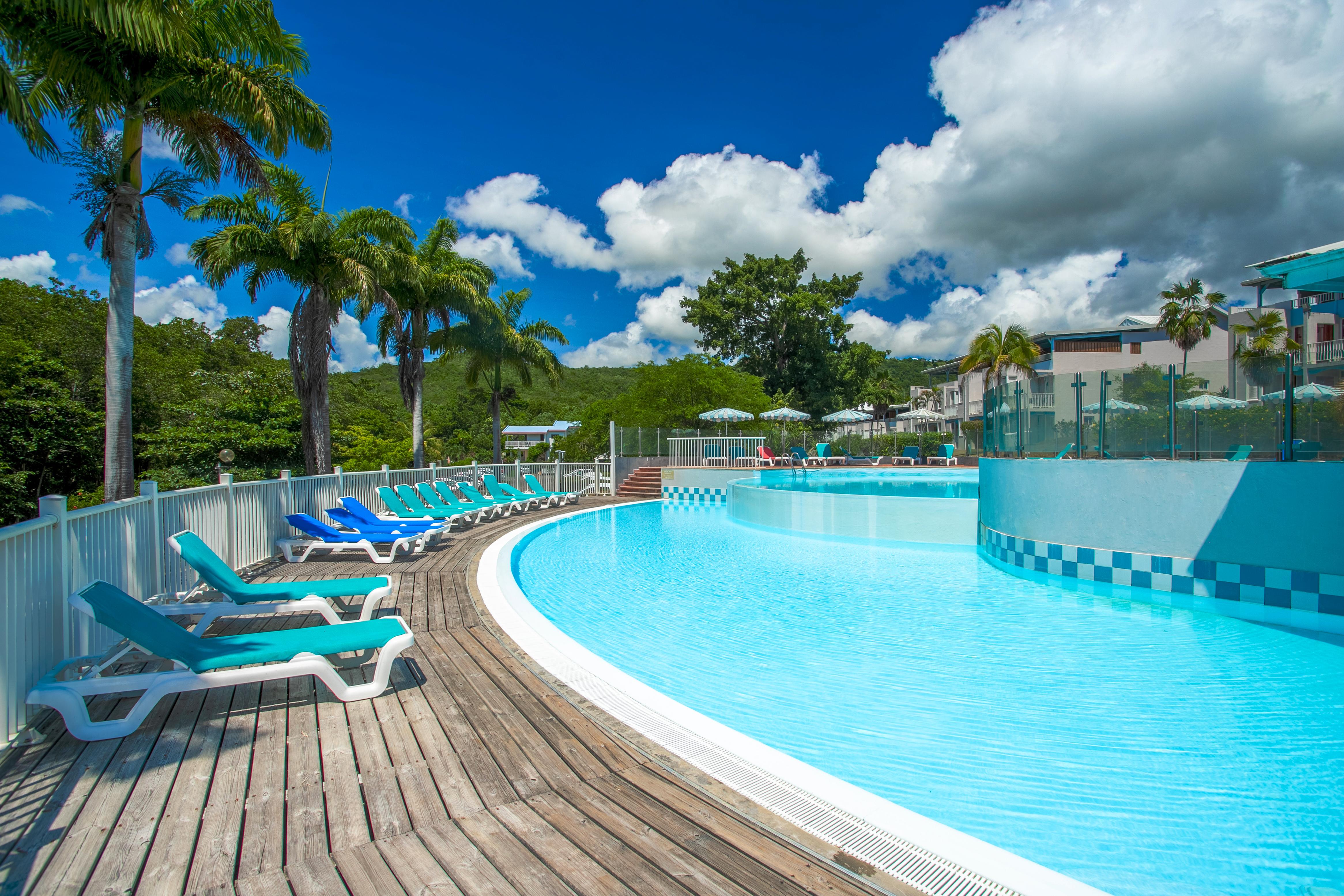 Karibea Sainte Luce Hotel 外观 照片