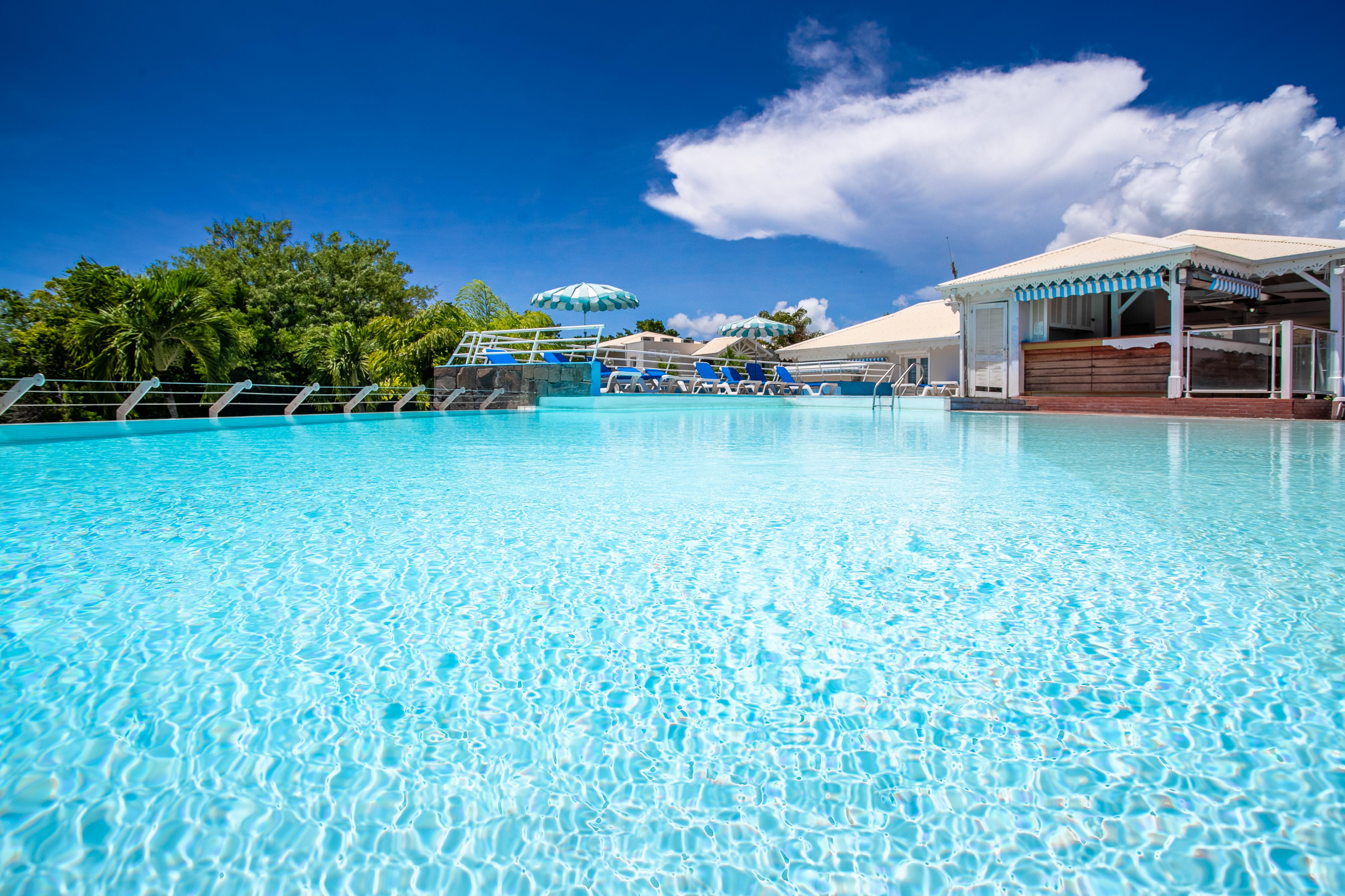 Karibea Sainte Luce Hotel 外观 照片